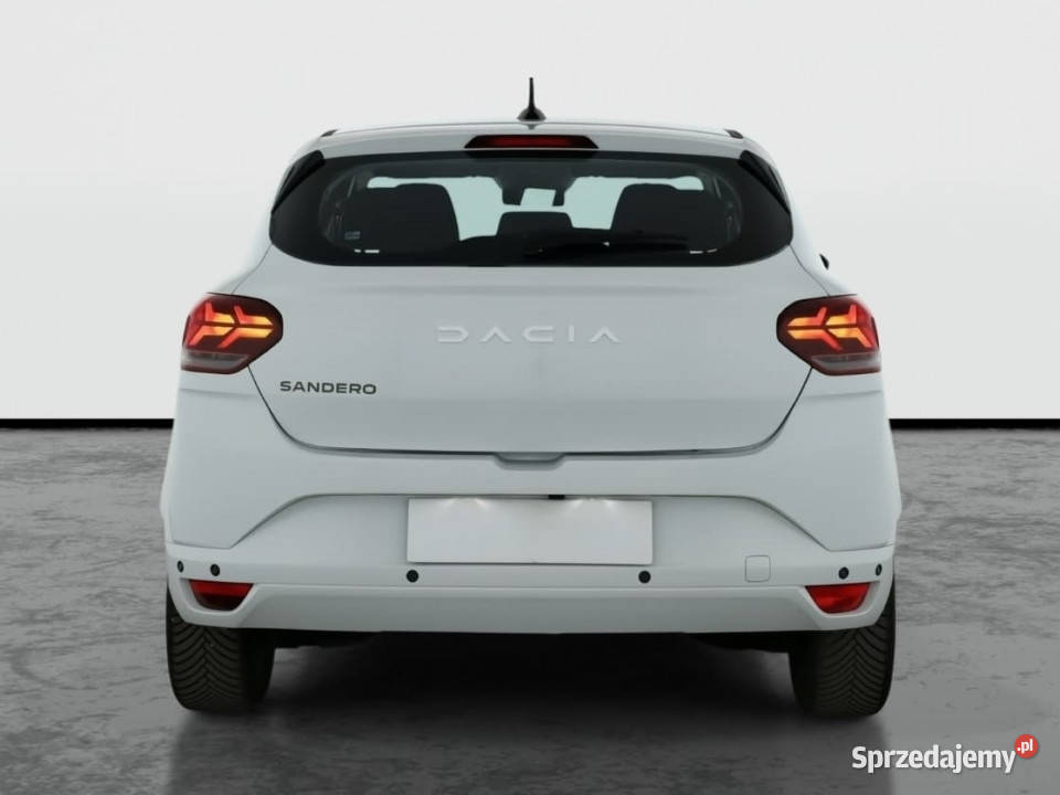 Dacia Sandero 10 TCe lubelskie Lublin