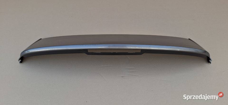 RENAULT CAPTUR SPOILER LOTKA DASZEK KLAPY sprzedam