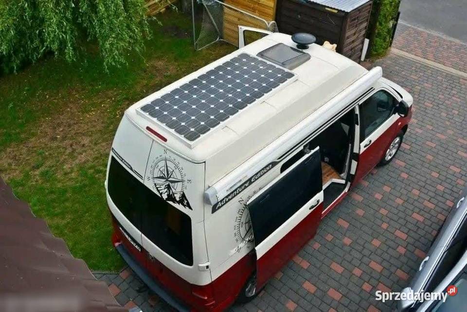 Volkswagen transporter T5 Bus Kamper Long Pieszyce