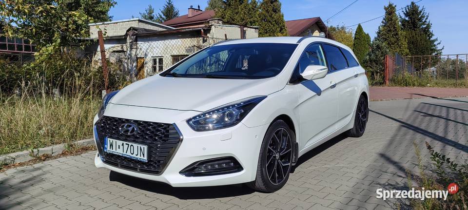 Hyundai i40 15 CRDi Premium