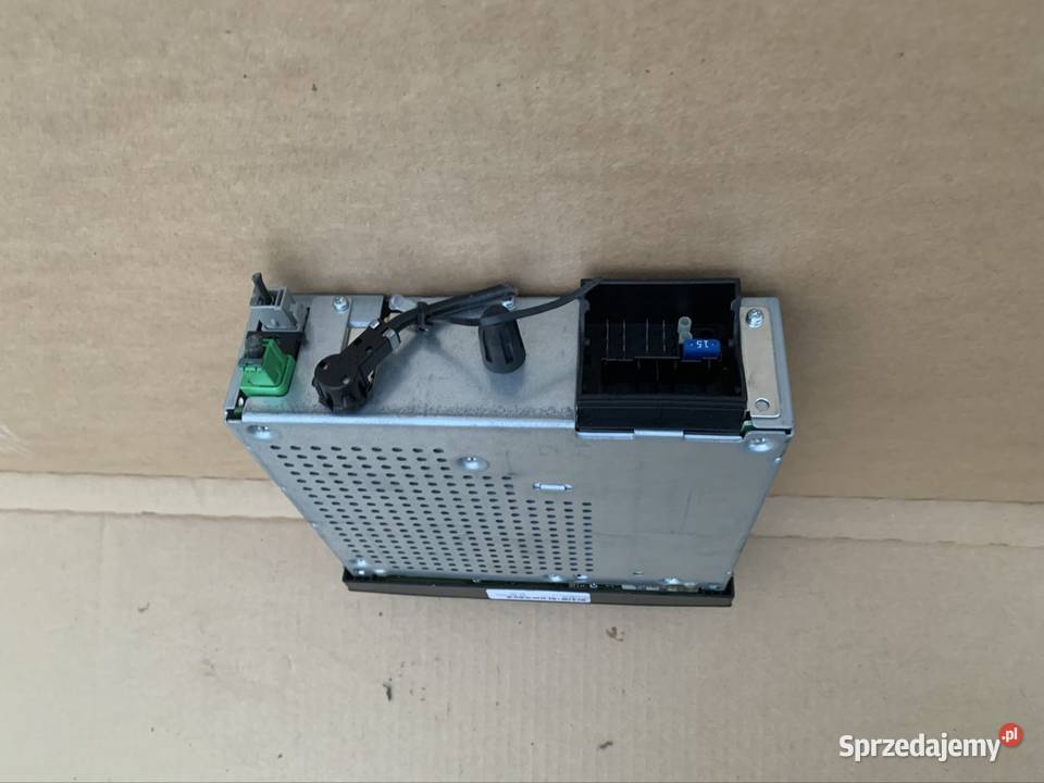 14005402XT radio nawigacja peugeot 807 citroen zachodniopomorskie Szczecin