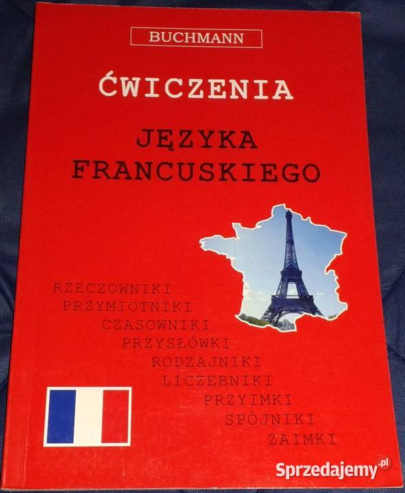 Ćwiczenia języka francuskiego Michelle Cahuzac Pozostałe