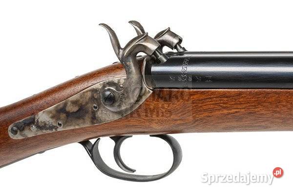 Baker Cavalry Shotgun 20ga S708 D Pedersoli