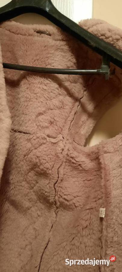 Kamizelka z naturalnej skóry z haftem Marynarki i żakiety Białystok