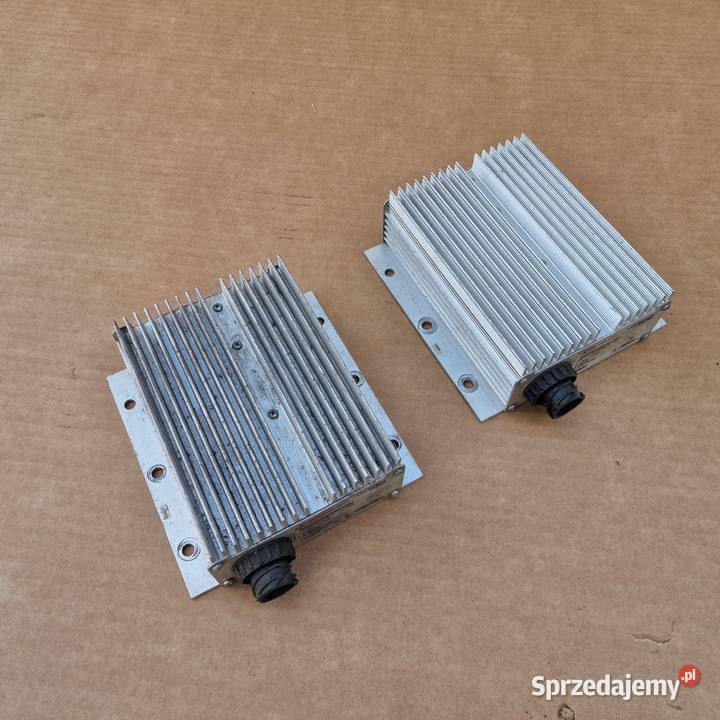 MERCEDES ATEGO AXOR PRZETWORNICA NAPIĘCIA 24V12V Motoryzacja