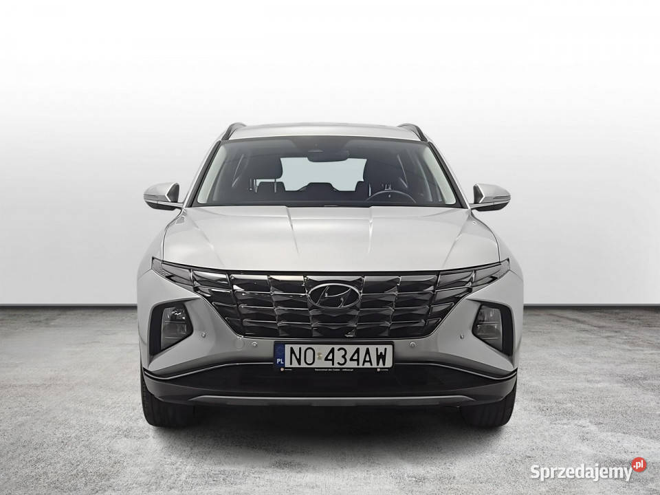 Hyundai Tucson 16 TGDi HEV Executive 4WD Z elektryczne lusterka Warszawa