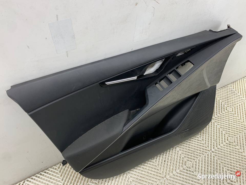 BOCZEK DRZWI LEWY PRZÓD KIA NIRO II SG2 osobowe