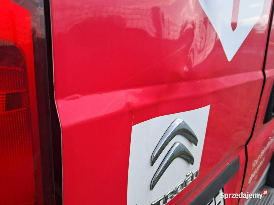 Citroen Jumper Poleasingowe BZ