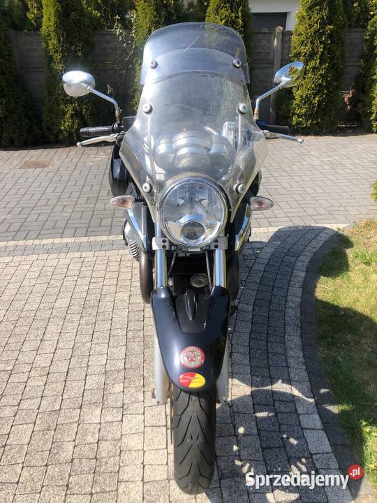 Moto Guzzi Breva 1100 1200 Kufry śląskie Częstochowa
