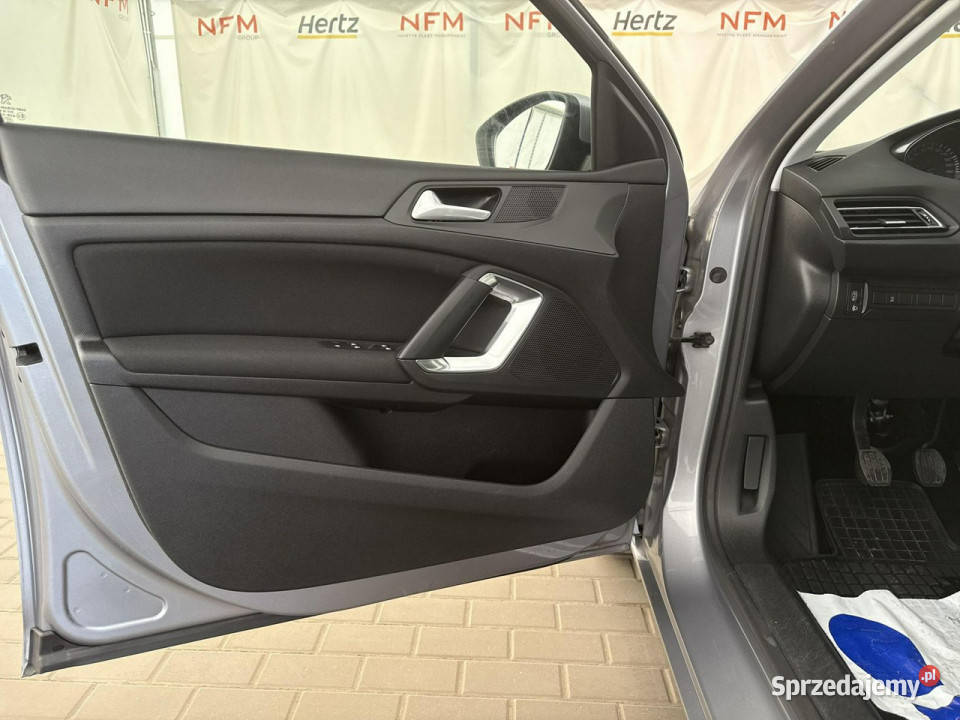 Peugeot 308 SW 15 Bluehdi130 Active Salon Warszawa