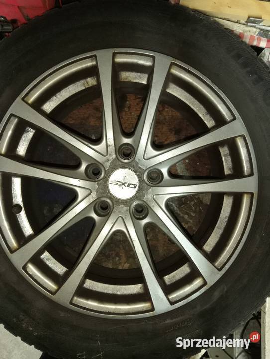 Felgi aluminiowe 16 Audi A4 B8 Motoryzacja Gródek
