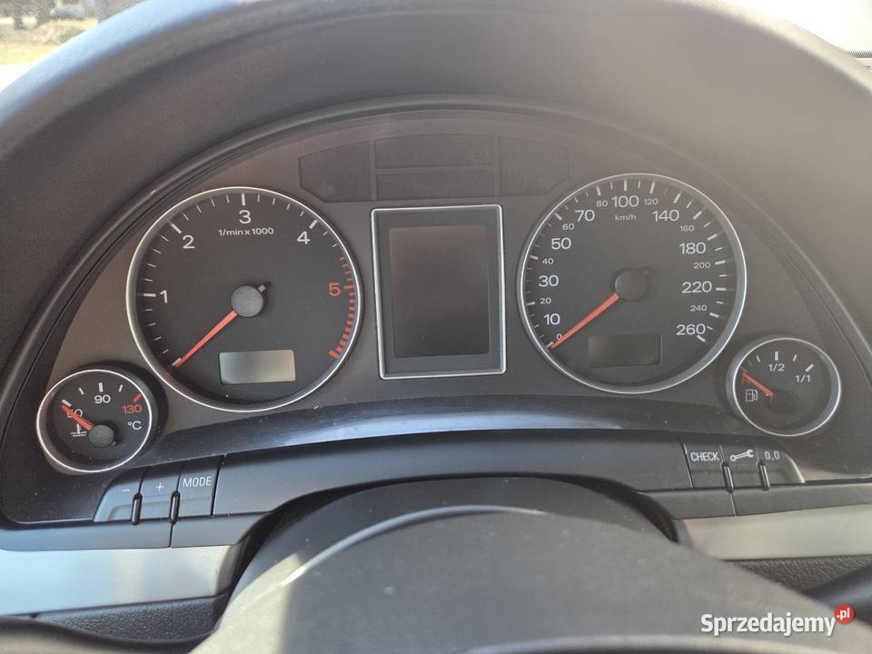 Audi A4 b7 19 tdi diesel Odporyszów