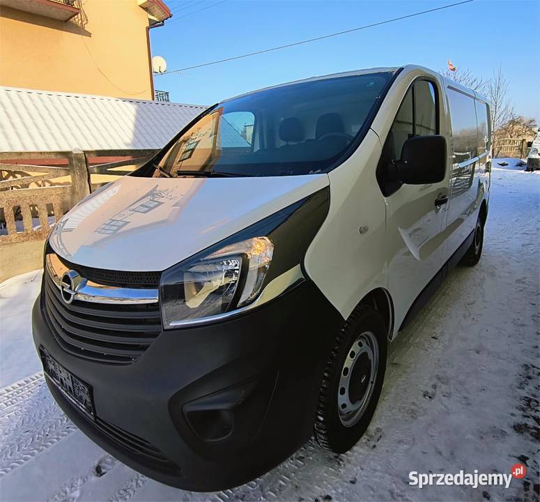 L1H1 16 CDTI 145 103113 pierwszy właściciel wspomaganie kierownicy Opoczno