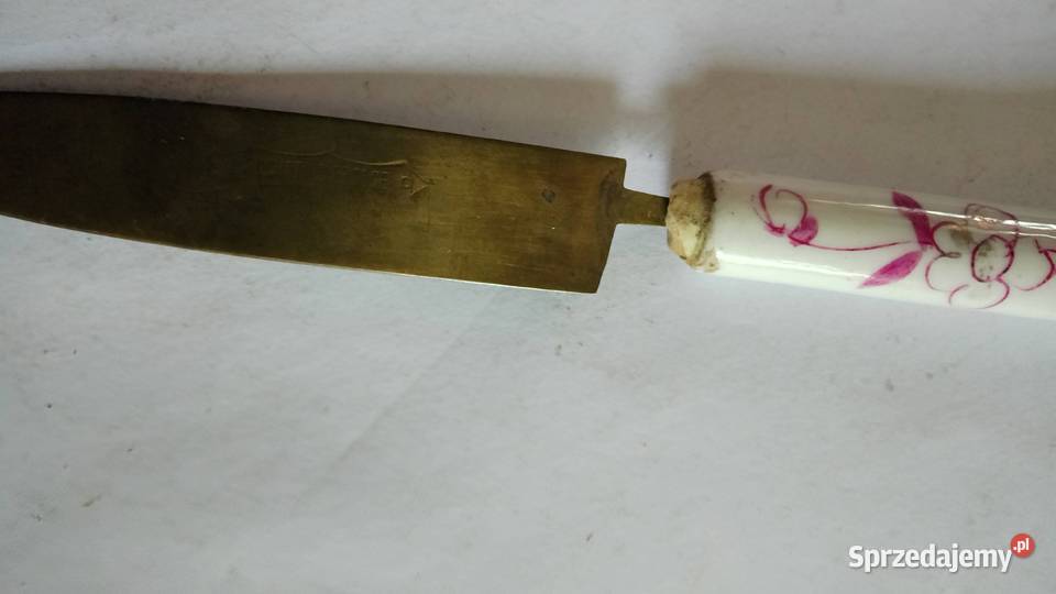 Nożyk Uchatius Bronce sprzedam