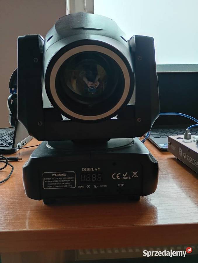 Oświetlenie sceniczne Bydgoszcz