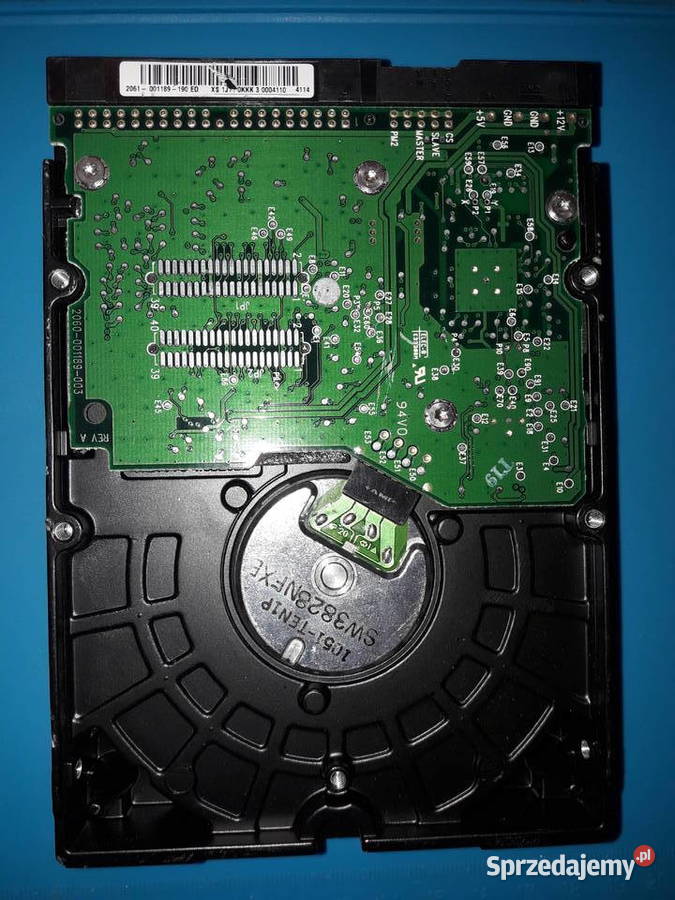 Dysk PATA Western Digital 60GB WDC WD600JB00ETA0 Dyski Warszawa