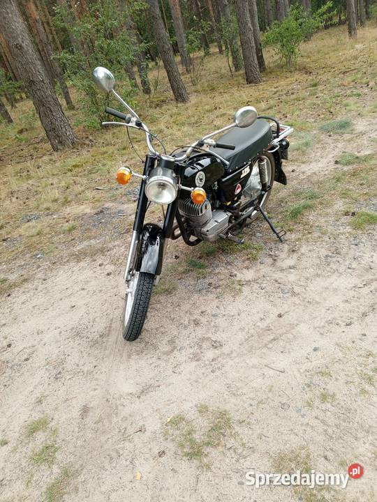 WSK 175 kobuz sprzedam