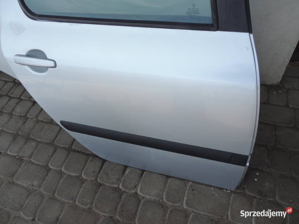 PEUGEOT 307 HB 5D FL DRZWI PRAWY TYŁ KOLOR EZRC Nowy Sącz