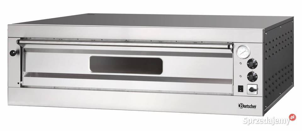 Piec do pizzy 1 komora 105 x 105 siła Gastronomia śląskie Częstochowa