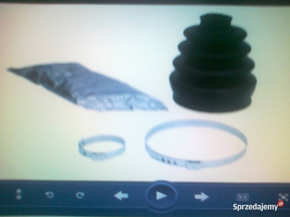 FIAT SIENAPALIO 12 OSŁONA PRZEGUBU ZEW OPASKI osobowe Pruszków