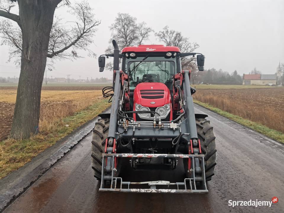Zetor Proxima 120HS Przyłęk sprzedam
