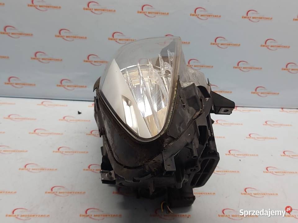 BMW F10 10r lampa prawa przód 7203242 ANGLIK sprzedam