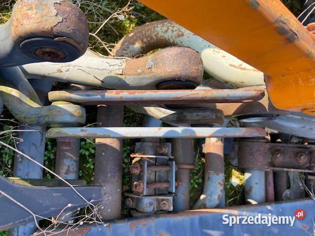 Mocowanie Blacha Stabilizator Mercedes 809 814 lubuskie