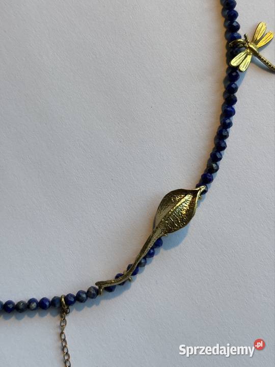 Naszyjnik Bery Orska kujawsko-pomorskie