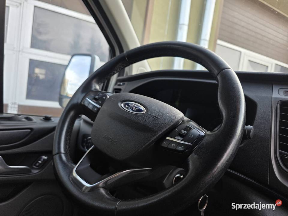Ford Transit Custom podkarpackie Sanok