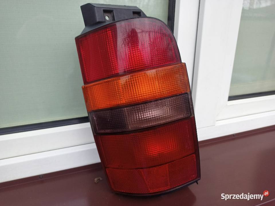 Renault Espace 2 II lampa tył tylna lewa wkład Sieradz