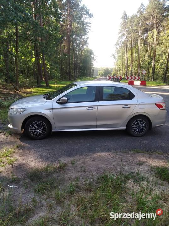 sprzedam Peugeot 301 16 z LPG 301 Białe Błota