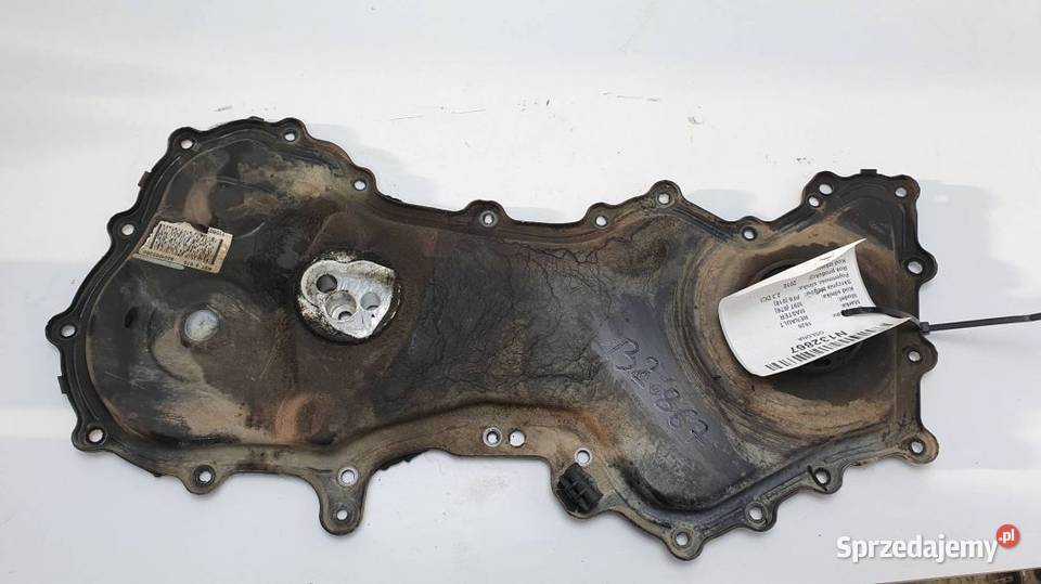 OSŁONA ROZRZĄDU RENAUL MASTER III 23 DCI 125 osobowe kujawsko-pomorskie