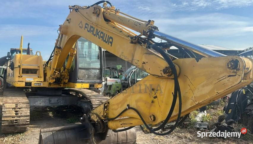 Furukawa 730 LS Komputer Pokładowy Panel Jastrzębniki sprzedam