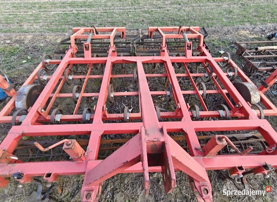 Sprzedam Agregat Uprawowy 3 m nieuszkodzony Kruszwica
