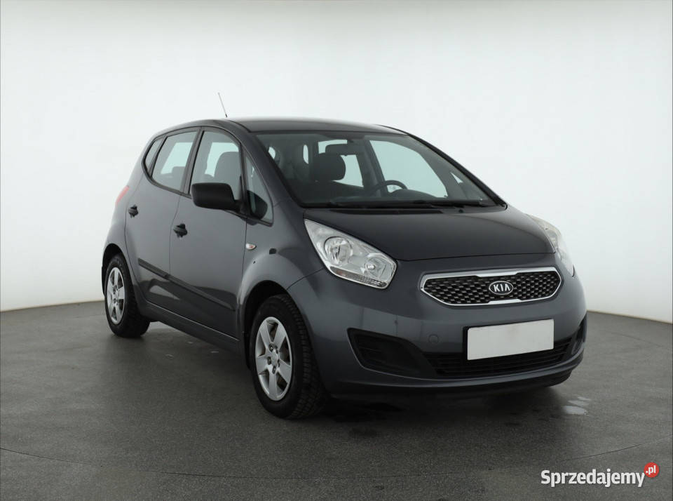 Kia Venga 14 CVVT wspomaganie kierownicy Piaseczno