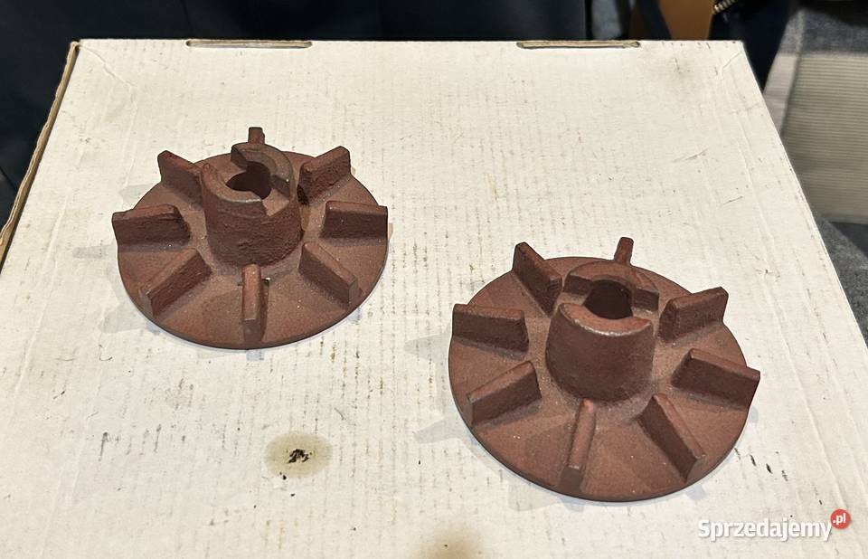 NOWY wirnik pompy wody żeliwny C330 C360 Warszawa