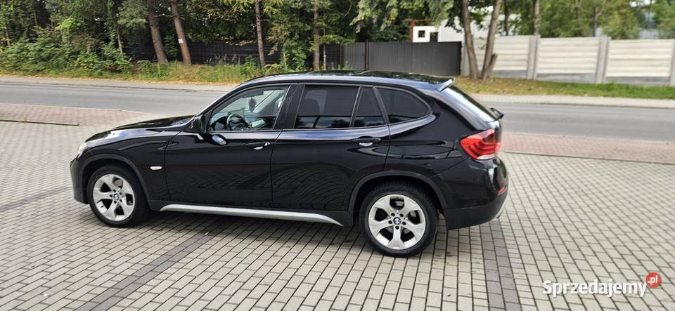 Bmw x1 20d 2011 manual 6b Dębica