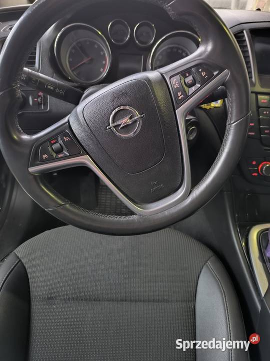 Opel Insignia 2009 20 benzyna 220hp 4x4 Wola Mielecka