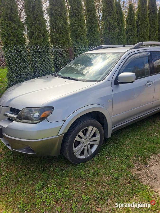 Outlander 24 sprzedam