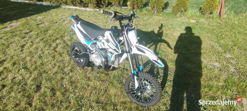 PIT BIKE MRF 120 Rzeczyca Długa sprzedam