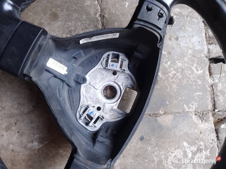 Kierownica do Volkswagena polo golf skórzana Parczew sprzedam