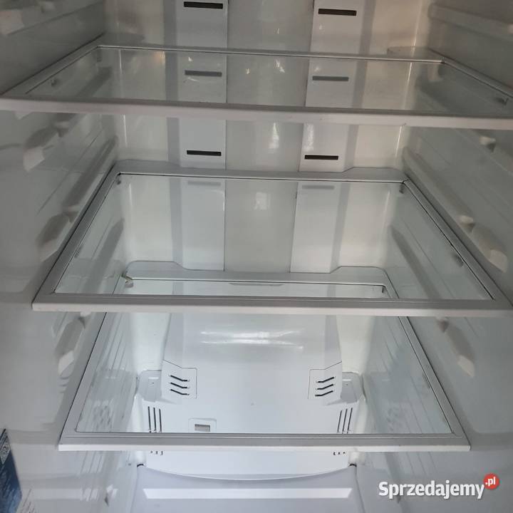 Lodówka side by side Samsung RS53K4600SA G213A