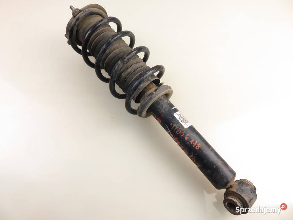 MCPERSON PRAWY PRZEDNI PEUGEOT 407 16 HDi osobowe Amortyzatory