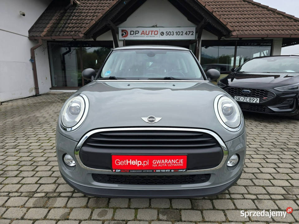 Mini ONE Świetnie udokumentowany Serwisowany Ustroń