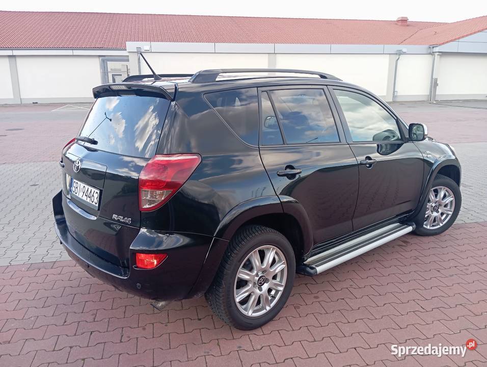 Toyota RAV422D4D 1774x4Salon Klima 5Drzwi 2006r Bulowice