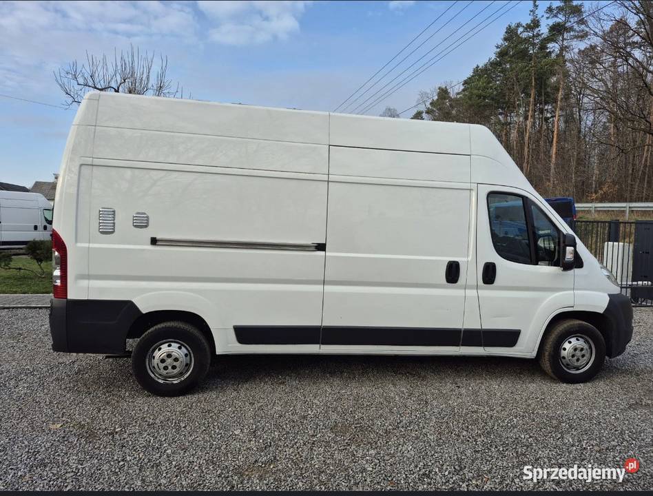 Peugeot Boxer Super Stan 13h3 Idealny Klima Kazimierz Dolny