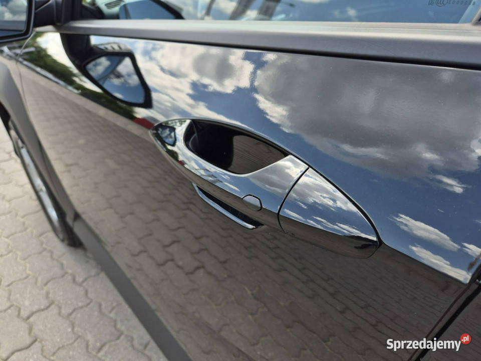 Hyundai Kona 10 TGDI 6MT 2WD 120 WersjaSmart czujnik deszczu łódzkie Łódź