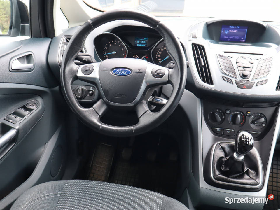 Ford C 10 EcoBoost benzyna Piaseczno
