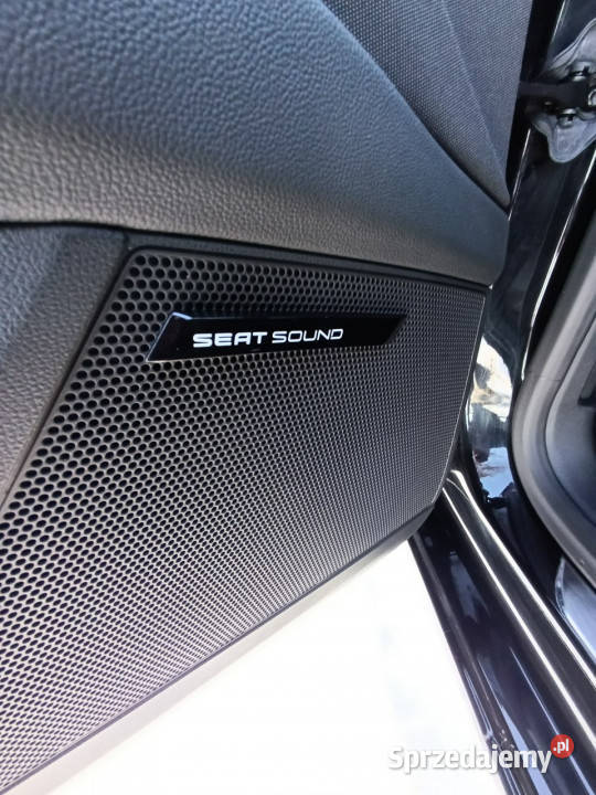 Seat Leon 20 tdi automat FR III 2012 sprzedam