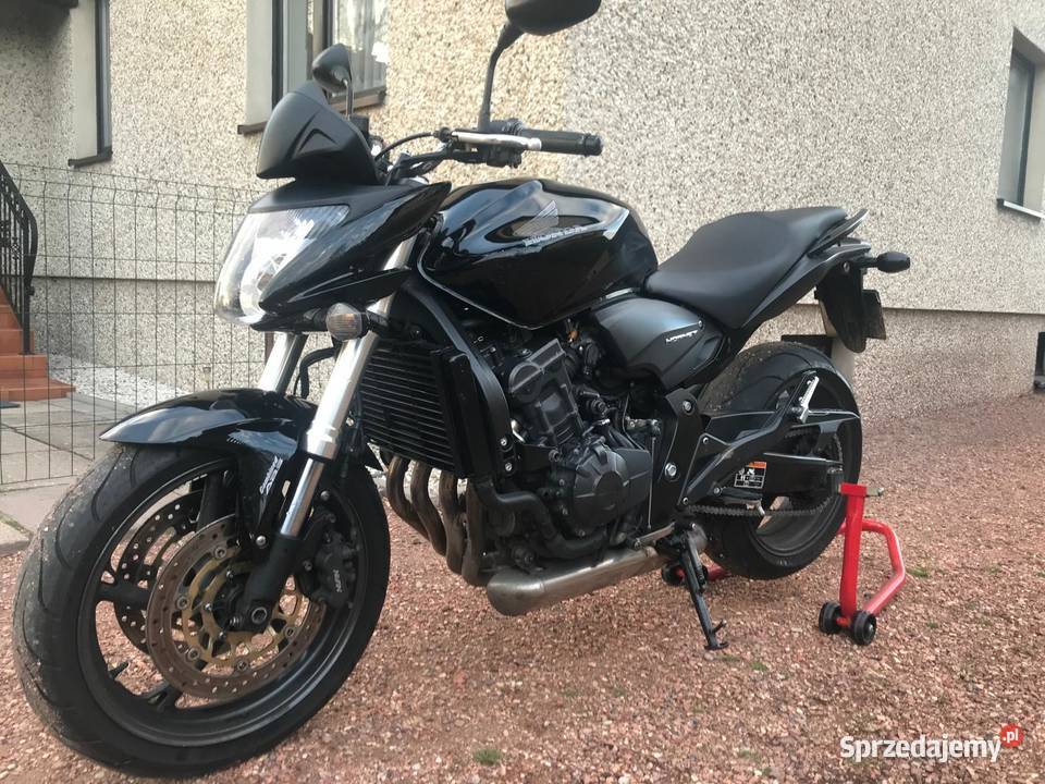 Honda Hornet CB600 ABS PC41 600cm3 Kryry